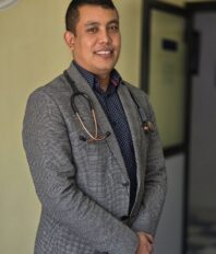 Dr. Abhimanyu Chand