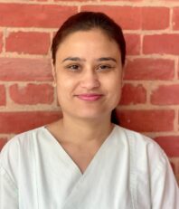 Dr. Brinjala Bista