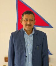 Khakindra Bhandari