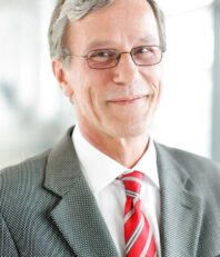 Prof. Dr. Albert Benzing