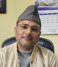 prafulla Sharma